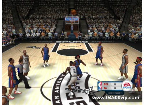 NBA2006：球员补丁掀起游戏革命