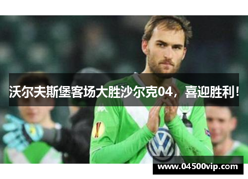 沃尔夫斯堡客场大胜沙尔克04，喜迎胜利！